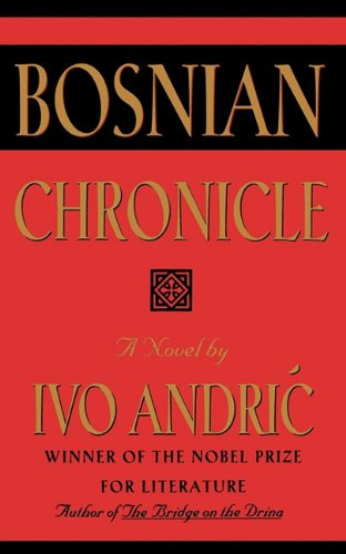 "Bosnian Chronicle" av Andric