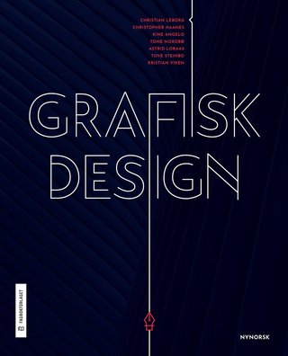 "Grafisk design" av Christian Leborg