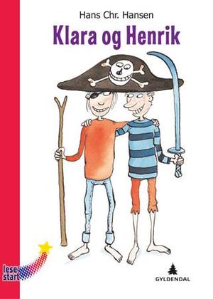 "Klara og Henrik" av Hans Chr. Hansen
