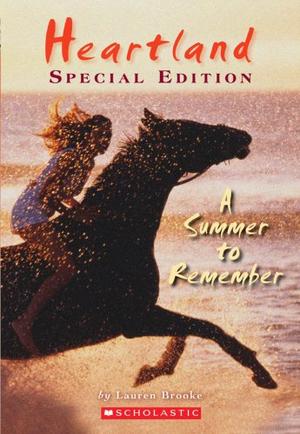 "A Summer To Remember (Heartland)" av Lauren Brooke