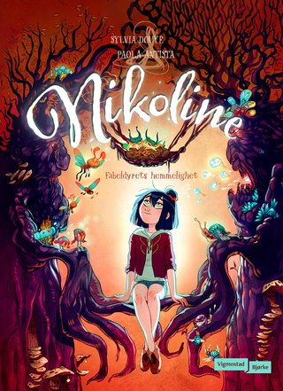 "Fabeldyrets hemmelighet" av Sylvia Douyé