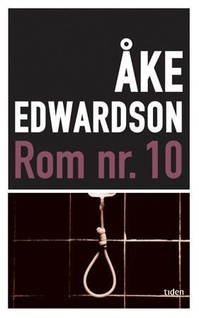 "Rom nr. 10" av Åke Edwardson