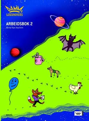 "Damms leseunivers - arbeidsbok 2" av Anne Kari Aschim