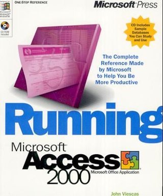 Running Microsoft Access 2000