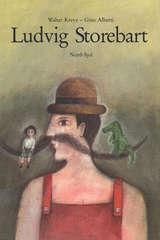"Ludvig Storebart" av Walter Kreye