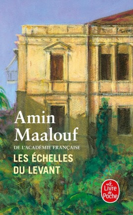 "Les échelles du Levant" av Amin Maalouf
