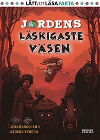 Jordens läskigaste väsen