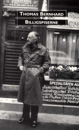 Billigspiserne - roman