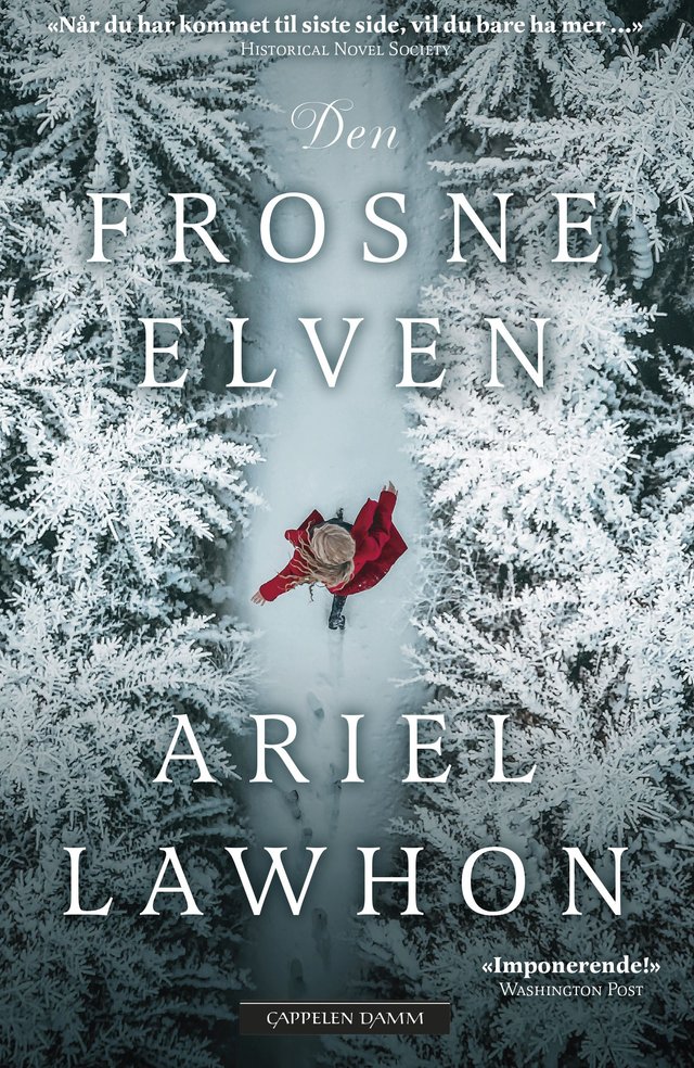 "Den frosne elven" av Ariel Lawhon