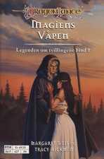 Legenden om tvillingene. Bd. 1 - magiens våpen