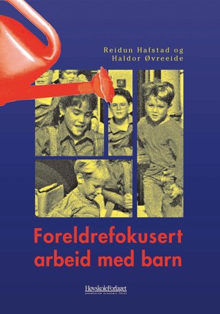Foreldrefokusert arbeid med barn
