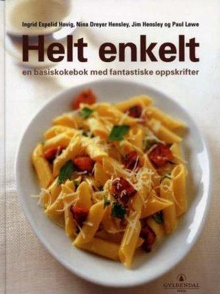 "Helt enkelt" av Ingrid Espelid Hovig