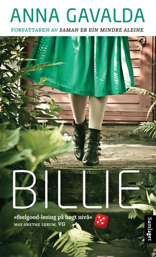 "Billie roman" av Anna Gavalda