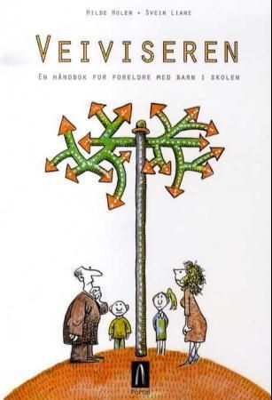 Veiviseren - en håndbok for foreldre med barn i skolen