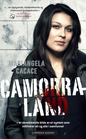 "Camorraland" av Mariangela Cacace