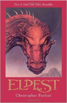 "Eldest" av Christopher Paolini