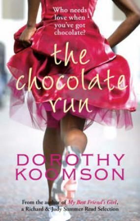 "The chocolate run" av Dorothy Koomson
