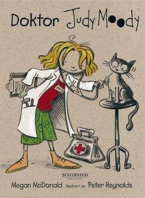 "Doktor Judy Moody" av Megan McDonald