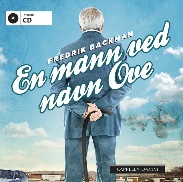 "En mann ved navn Ove" av Fredrik Backman