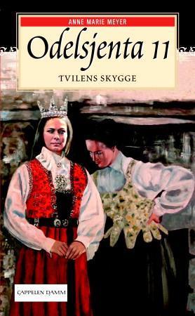 "Tvilens skygge" av Anne Marie Meyer
