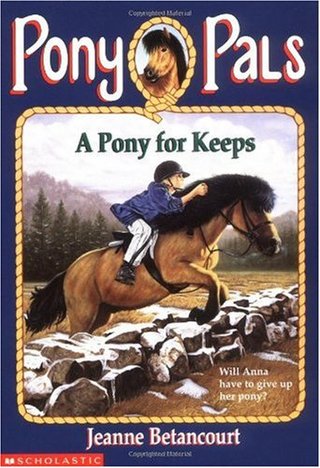 "Pp #02 - A Pony for Keeps (Pony Pals)" av Jeanne Betancourt