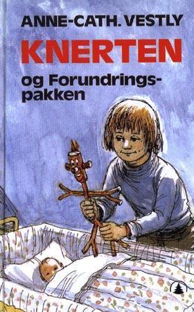"Knerten og forundringspakken" av Anne-Cath. Vestly