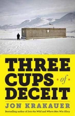 Three cups of deceit