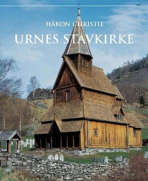 "Urnes stavkirke - den nåværende kirken på Urnes" av Håkon Christie