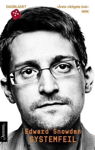 "Systemfeil" av Edward Snowden
