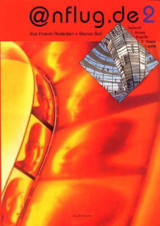"Anflug.de 2 - Textbuch" av Eva Finsvik Andersen
