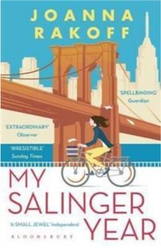 "My Salinger Year" av Joanna Smith Rakoff