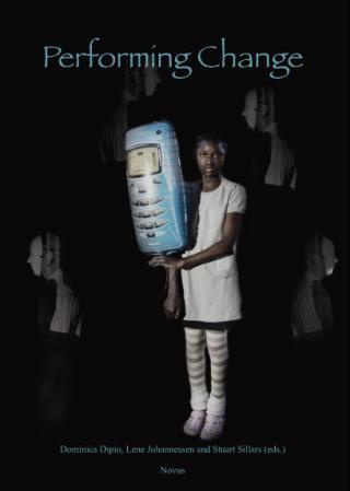 "Performing change" av Dominica Dipio