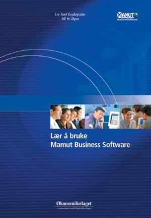 "Lær å bruke Mamut Business Software" av Liv-Toril Kvaløyseter
