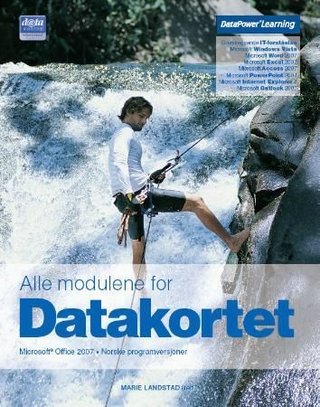 Alle modulene for Datakortet - Microsoft Office 2007 : norske programversjoner