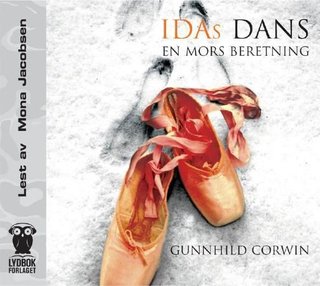 "Idas dans - en mors beretning" av Gunnhild Corwin