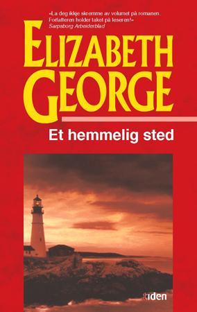 "Et hemmelig sted" av Elizabeth George