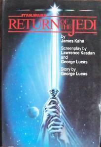 Star wars - return of the Jedi