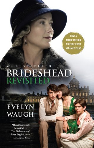 "Brideshead Revisited" av Evelyn Waugh