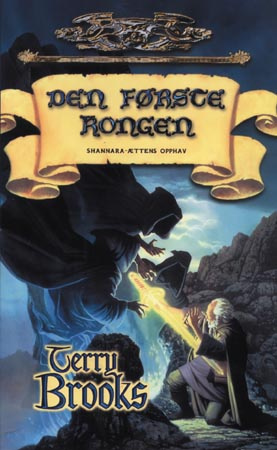 Den første kongen - Shannara-ættens opphav