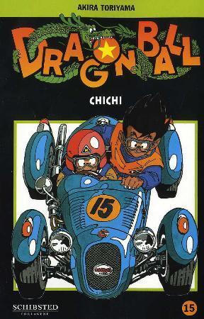 "Chichi" av Akira Toriyama