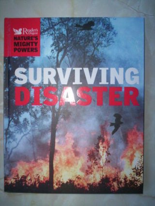"Surviving Disaster - Nature's Mighty Power's" av Michael Bright