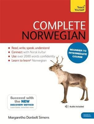 "Complete Norwegian" av Margaretha Danbolt Simons