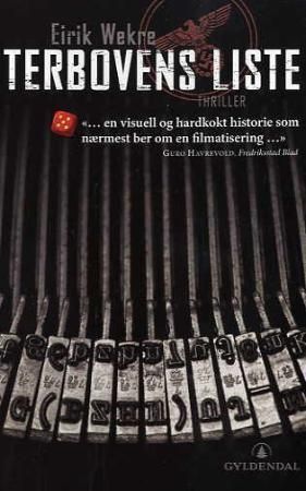 Terbovens liste - thriller