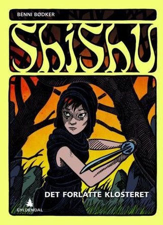 "Det forlatte klosteret" av Benni Bødker
