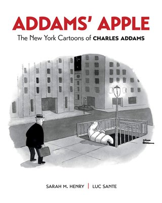 "Addams' Apple The New York Cartoons of Charles Addams" av Charles Addams