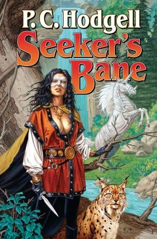 "Seeker's Bane" av P. C. Hodgell
