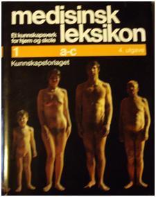 "Medisinsk leksikon. Bd. 1 - et kunnskapsverk for hjem og skole" av Egil Amundsen