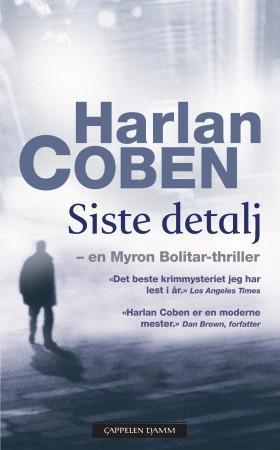 "En siste detalj" av Harlan Coben