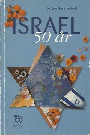 "Israel 50 år" av Nils Jacob Tønnessen