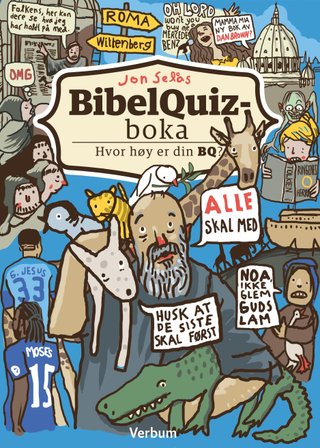 Bibelquiz-boka 2
